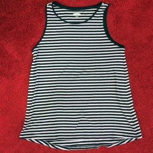 Old Navy Striped Tank